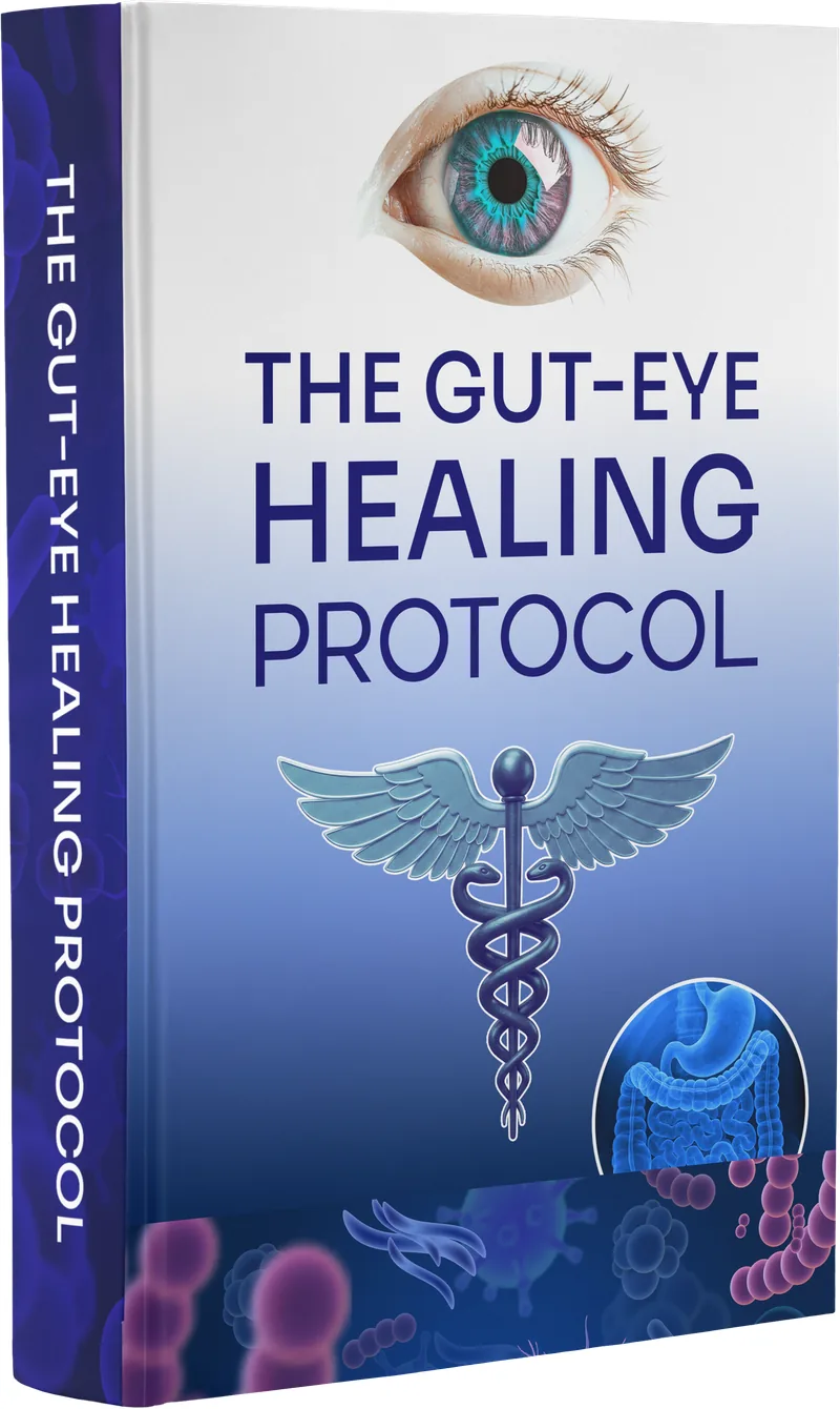 The Gut-Eye Healing Protocol — free digital bonus with VisiFlora