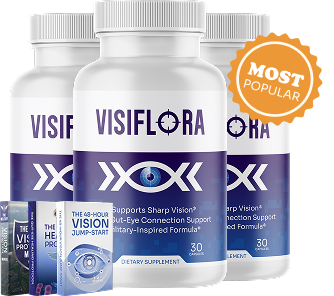 The 48-Hour Vision Jump-Start — free digital bonus with VisiFlora